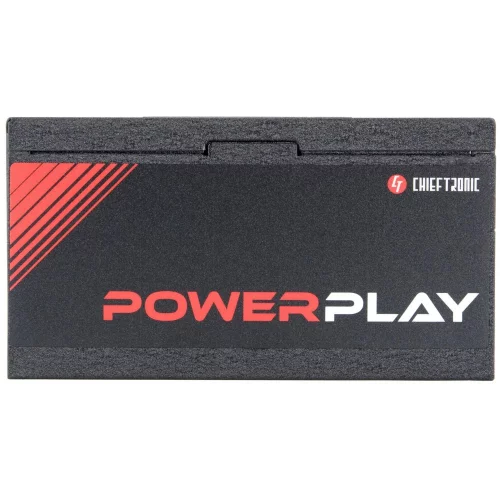 Блок питания Chieftec Chieftronic PowerPlay 750W (GPU-750FC) фото 3