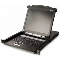 Эскиз KVM переключатель ATEN 17 LCD (CL5708M-ATA-RG)