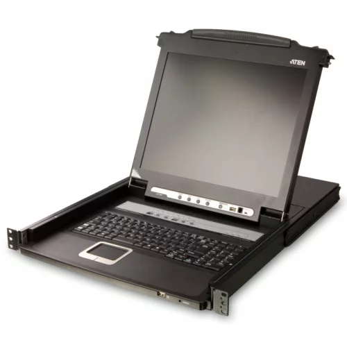 KVM переключатель ATEN 17