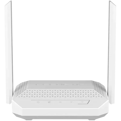 Маршрутизатор/ Мультигигабитный интернет-центр с Mesh Wi-Fi 6 AX3000, 2 портами 2.5 Gigabit Ethernet и переключателем режима роутер/ретра? (KEENETIC CHALLENGER (KN-3910))