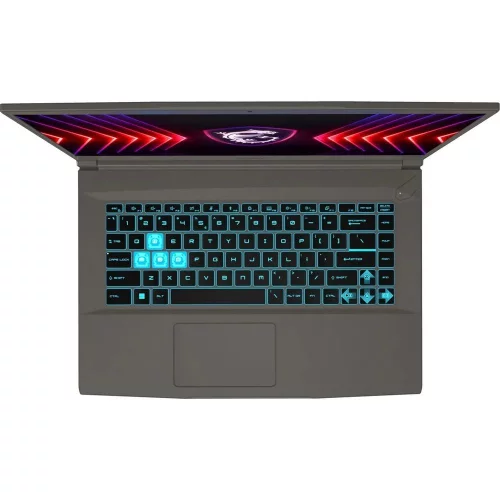 Ноутбук MSI Thin 15 B12UCX-3061XRU Intel Core i7-12650H/16Gb/SSD512Gb/RTX2050 4Gb/15.6