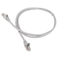 Патч-корд TWT RJ-45 0.3 м белый (TWT-45-45-0.3-WH)