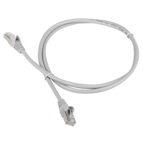 Патч-корд TWT RJ-45 0.3 м белый (TWT-45-45-0.3-WH)
