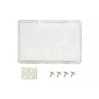 RA368 Корпус прозрачный ACD Transparent ABS Case Wide 40Pin GPIO Port +Support Fans Installed for Ra