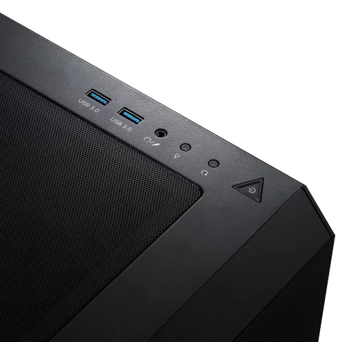 ADATA XPG STARKER черный Mid-Tower, Micro-ATX, Mini-ITX, Standard-ATX, USB 3.2 Gen1 Type-A (STARKER-BKCWW) фото 2