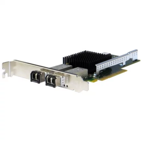 Сетевая карта/ Dual Port Fiber 10GBE PCIe (PE310G2I71-XR)