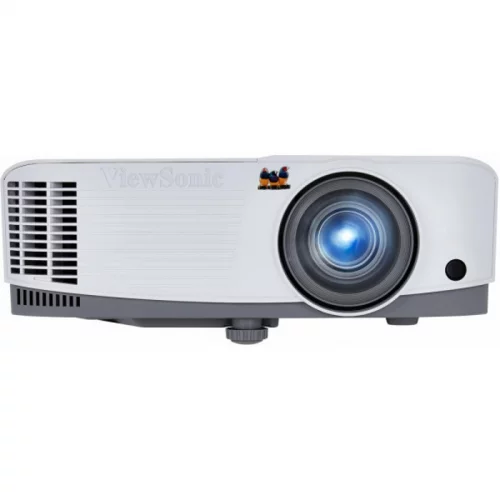 Проектор ViewSonic PA503S, DLP, SVGA 800x600, 3600Lm, 22000:1, White (VS16905)