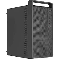 Корпус MiniTower FORMULA (AEROCOOL) CS-109-S-BK-V1 black (mATX, без БП, 3xUSB Type-A) (4711401662242)