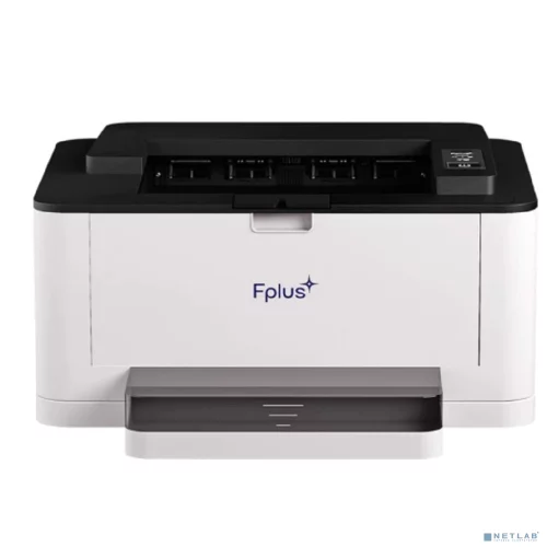 Принтер Fplus PB301DN (лаз. моно, A4, 30 стр./ мин, 1200dpi., дуплекс, перв.стр. 4с., лоток 150л., 60-200 гр., USB, Ethernet, макс. 65000 стр/ мес, 667МГц, 512Мб, стартовый картридж 3000 копий)