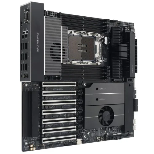 Материнская плата ASUS PRO WS W890E-SAGE SE (90MB1LH0-M0EAY0) фото 2