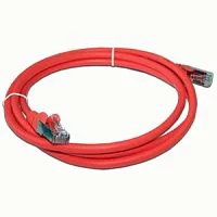 Патч-корд Lanmaster 3 м красный (LAN-PC45/ S6-3.0-RD) (LAN-PC45/S6-3.0-RD)