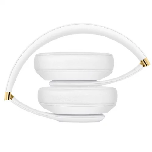 Гарнитура Apple Beats Studio3 Wireless, bluetooth, оголовье, белый (MX3Y2EE/A) фото 3