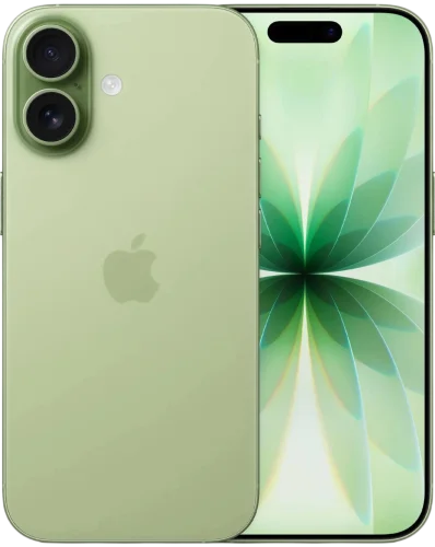 Мобильный телефон Apple/ iPhone 17 512GB Sage SIM + eSIM (MG6V4HN/A)
