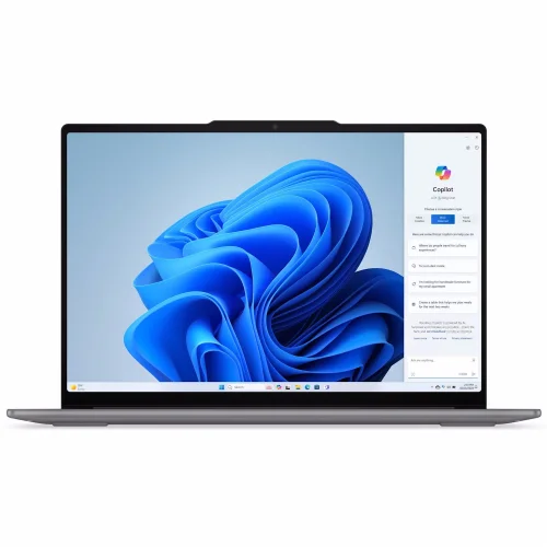 Ноутбук Lenovo Yoga Slim 7 15ILL9 15.3 2.8K (2880x1800) OLED , Core Ultra 7 256V, 16GB LPDDR5x-8533, 1TB SSD M.2, Intel Arc, FHD-IR Cam, Wi-Fi7, BT, 70Wh, 65W USB-C, Win11H, 1.53kg (83HM0063RK) фото 17