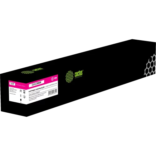 Картридж лазерный Cactus CS-VLC8000M 106R04055 пурпурный (16500стр.) для Xerox VersaLink C8000DT