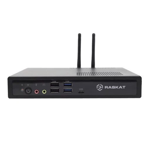 Компьютер Raskat STANDART 307 (Intel Core i3-12100, RAM 16GB, SSD 256GB, noOS) (STANDART307168812) фото 2
