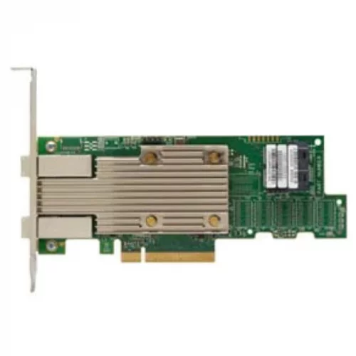 Адаптер главной шины Broadcom 9400-8i8e (05-50031-02) (05-50031-02) Адаптер главной шины Broadcom 9400-8i8e (05-50031-02)
