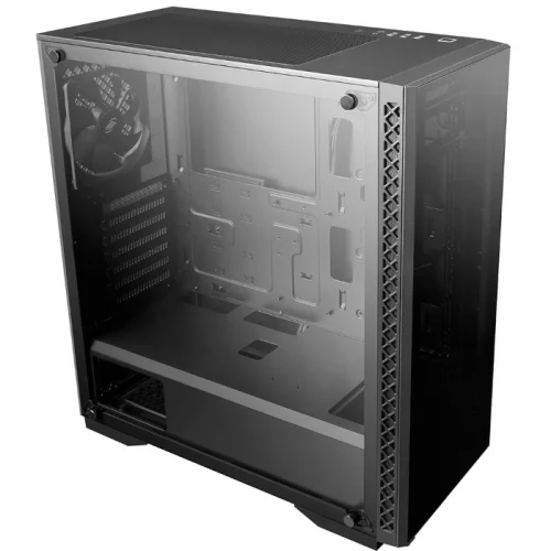 Корпус Deepcool MATREXX 50, черный, без БП, ATX, 2x3.5