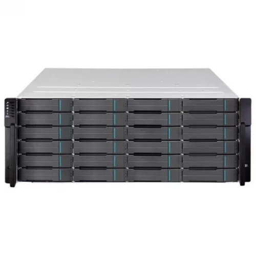 СХД Infortrend EonStor GS 1000 2U/ 16GB/ 24x SFF/ 2x 460W (GS 1024R2CBF-D)