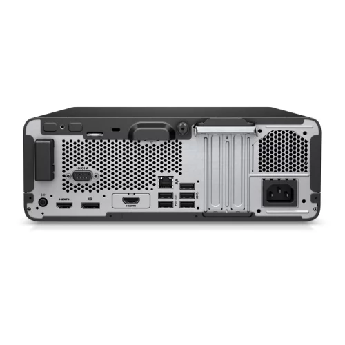 Компьютер HP ProDesk 400 G7 SFF/ Core i3-10100/ 16GB/ 256GB SSD/ DVDRW/ Win10Pro (1Q7K4ES) фото 2