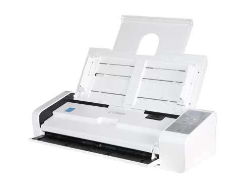 AD225WN Документ-сканер, цветной, двусторонний, 25 стр./мин, ADF 25, A4, USB 2.0, Ethernet, Wi-Fi, нагрузка 3000 стр./день/ AD225WN, Document scanner, A4, duplex, 25 ppm, ADF 25, USB (000-0959-02G)
