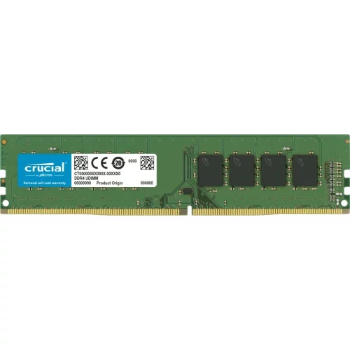 Crucial DDR4 DIMM 16GB CB16GU3200 PC4-25600, 3200MHz