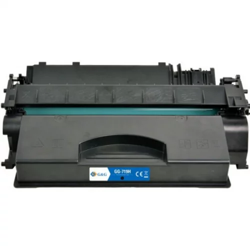 Картридж G&G GG-719H черный 6500 страниц для Canon MF5840dni-Sensys/ MF5880dni; LBP6300i/ 6650i фото 2