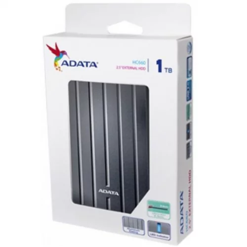 Внешний жесткий диск A-Data HC660 HDD 1TB 2.5