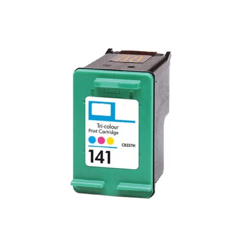 Картридж HP 141 трёхцветный 170 страниц (CB337HE) фото 3