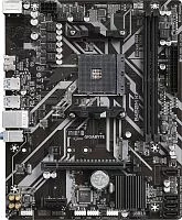 Материнская плата Gigabyte B450M K Soc-AM4 AMD B450 2xDDR4 mATX AC`97 8ch(7.1) GbLAN RAID+HDMI