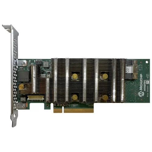 Контроллер Lenovo ThinkSystem RAID 9450-8i 4GB Flash PCIe Gen4 24Gb Adapter (4Y37A97935)