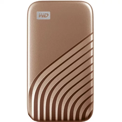 Внешний твердотельный накопитель SSD 1TB Western Digital My Passport, 2.5