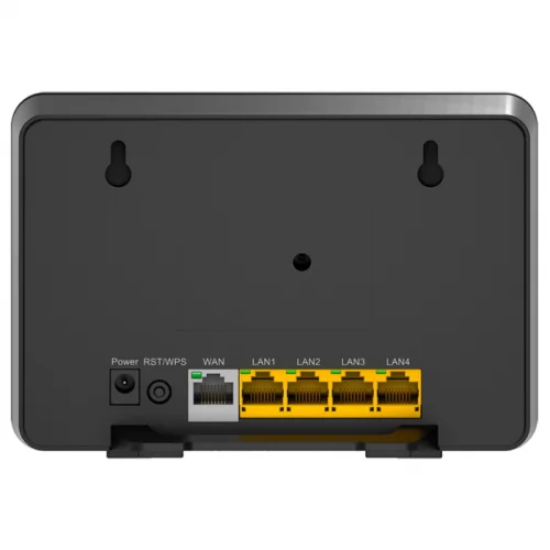 Маршрутизатор/ DIR-815/S AC1200 Wi-Fi Router, 100Base-TX WAN, 4x100Base-TX LAN, 4x3.5dBi internal antennas (DIR-815/SRU/S1A) фото 3
