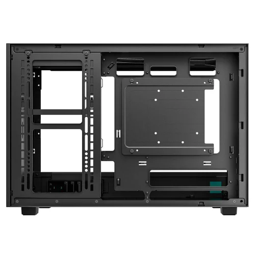 Корпус для Компьютер Deepcool CH260 WOOD (R-CH260-BKNWM0-G-1) фото 6