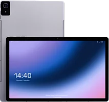 Планшетный компьютер/ Планшетный компьютер KVADRA_T, Аргентум, модель TS11.02-2111-21, 6+128ГБ, LTE, NFC, стилус (Y23T01PO2413R_BBC89F)