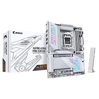 Материнская плата Gigabyte X870E AORUS PRO X3D ICE, RTL