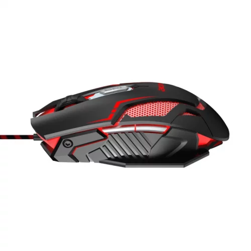 Мышь Acer OMW125 Wired,3200dpi, USB, 6but, cable 1.8 m (ZL.MCEEE.00Z) фото 4