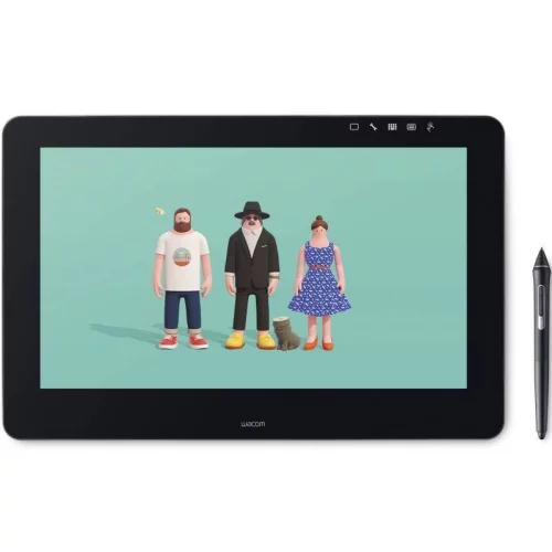 Интерактивный дисплей/ Interactive display Wacom Cintiq Pro 16 (DTH167K0B)