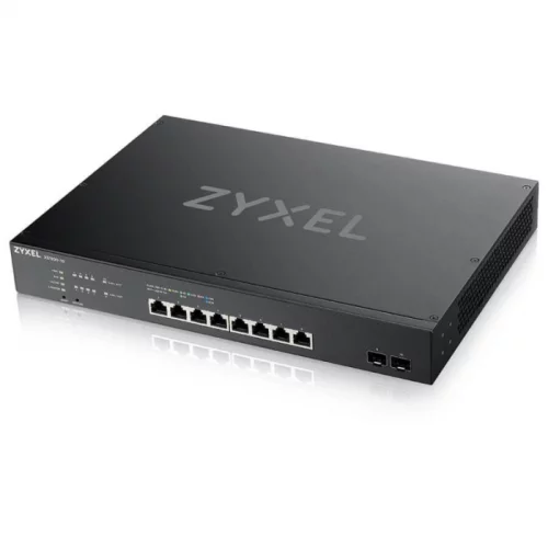 Коммутатор Zyxel NebulaFlex XS1930-10 (XS1930-10-ZZ0101F) (XS1930-10-ZZ0101F) Коммутатор Zyxel NebulaFlex XS1930-10 8x RJ-45 (XS1930-10-ZZ0101F)