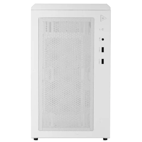 ADATA XPG Valor Mesh White, No Fan, Mid-Tower (VALORMESHWOF-WHCWW) фото 15