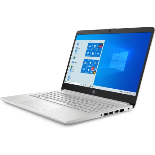 Ноутбук HP 14-cf3005ur (104J3EA) (104J3EA) Ноутбук HP 14-cf3005ur 14 FHD/ Core i5-1035G1/ 8GB/ 256 GB SSD + 1TB/ Radeon 620 2GB/ WiFi/ BT/ Win10/ серебристый (104J3EA) фото 3