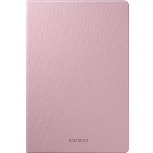Чехол Samsung Book Cover для Galaxy Tab S6 lite полиуретан розовый (EF-BP610PPEGRU)