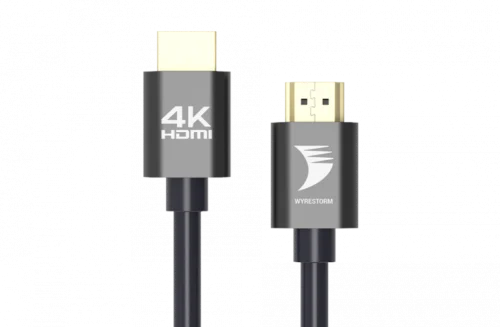 Кабель HDMI 2.0 (5 м) | 18Gbps 4K60Hz | Dolby Vision & HDR |ARC,CEC, ALLM, VRR, | VW-1 Rated (EXP-4KUHD-5.0)