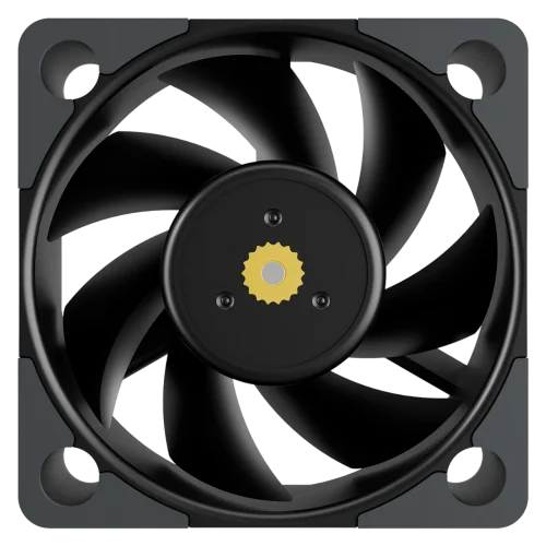 Кулер для корпуса/ Case Cooler Thermalright TL-B4020 (40x40x20mm, 4-pin PWM, 9.47CFM, 24.3dBA, 5500RPM, Black)
