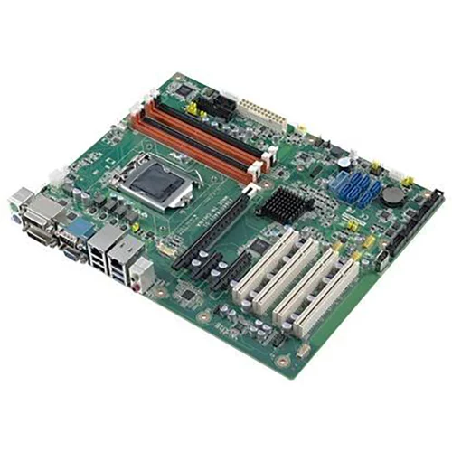 AIMB-784G2-00A1E, Socket LGA1150 для Intel Core i7/ i5/ i3/ Pentium, 4xDDR3 DIMM, VGA/ 2xDVI-D, 1xPCIe x16, 1xPCIe x4, 1xPCIe x1, 4xPCI, 6xSATAIII RAID 0,1,5,10, 2xGbE LAN, 6xCOM, 13xUSB, 2xPS/ 2 {5} Advantech , (требуется установка батарейки CR2032)