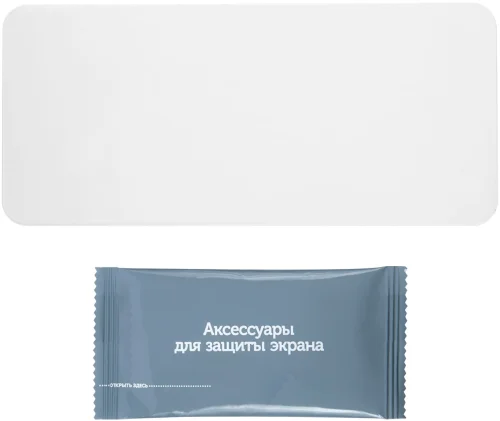 Защитное стекло для экрана Redline УТ000029665 прозрачный для Samsung Galaxy A53 прозрачная 1шт. фото 3