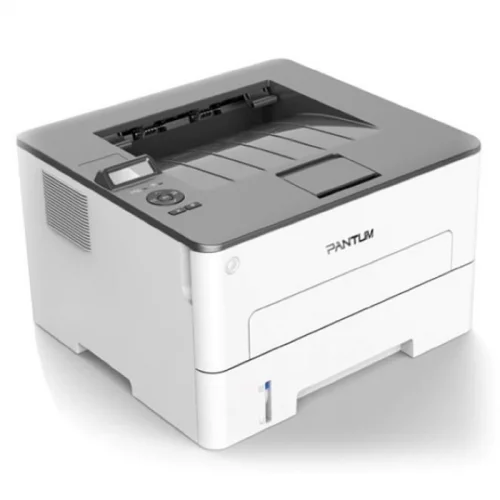 Принтер Pantum P3300DW лазерный, монохромный, А4, 33 стр/ мин, 1200x1200 dpi, 256 Mb, PCL/ PS, дуплекс, USB, LAN, WiFi фото 3
