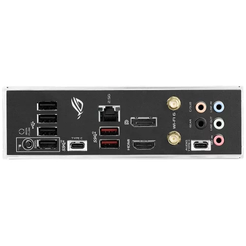 Материнская плата Asus ROG STRIX B550-XE Gaming WiFi; AMD B550, AM4, 4xDDR4, ATX (90MB17B0-M0EAY0) фото 9