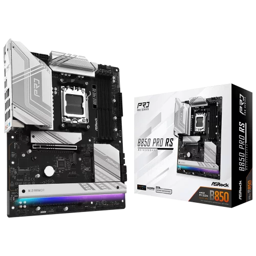 Материнская плата ASRock B850 PRO RS,