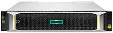 Система хранения HPE MSA 1060 12Gb SAS SFF storage, 2U, up to 24 x 2,5" HDD; 2xSAS Controller (2 port miniSASHD per controller); 2xRPS (R0Q87B)